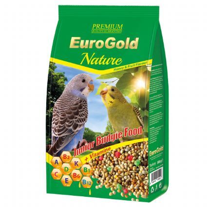 EuroGold Yavru Muhabbet Yemi 500 Gr. 12'Lİ