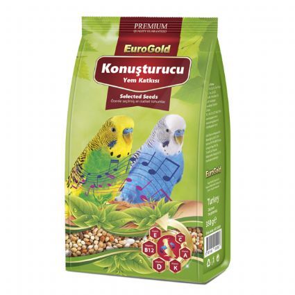 EuroGold Konuşturucu Yem Katkısı 150 Gr. 12'Lİ