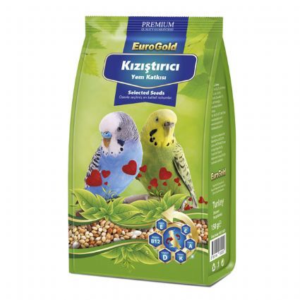 EuroGold Kızıştırıcı Yem Katkısı 150 Gr. 12'Lİ
