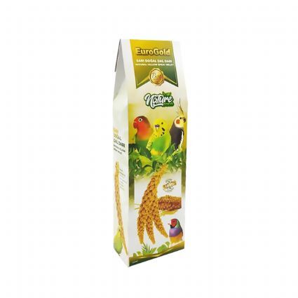 EuroGold Sarı Dal Darı 5 Li (6'LI Paket)