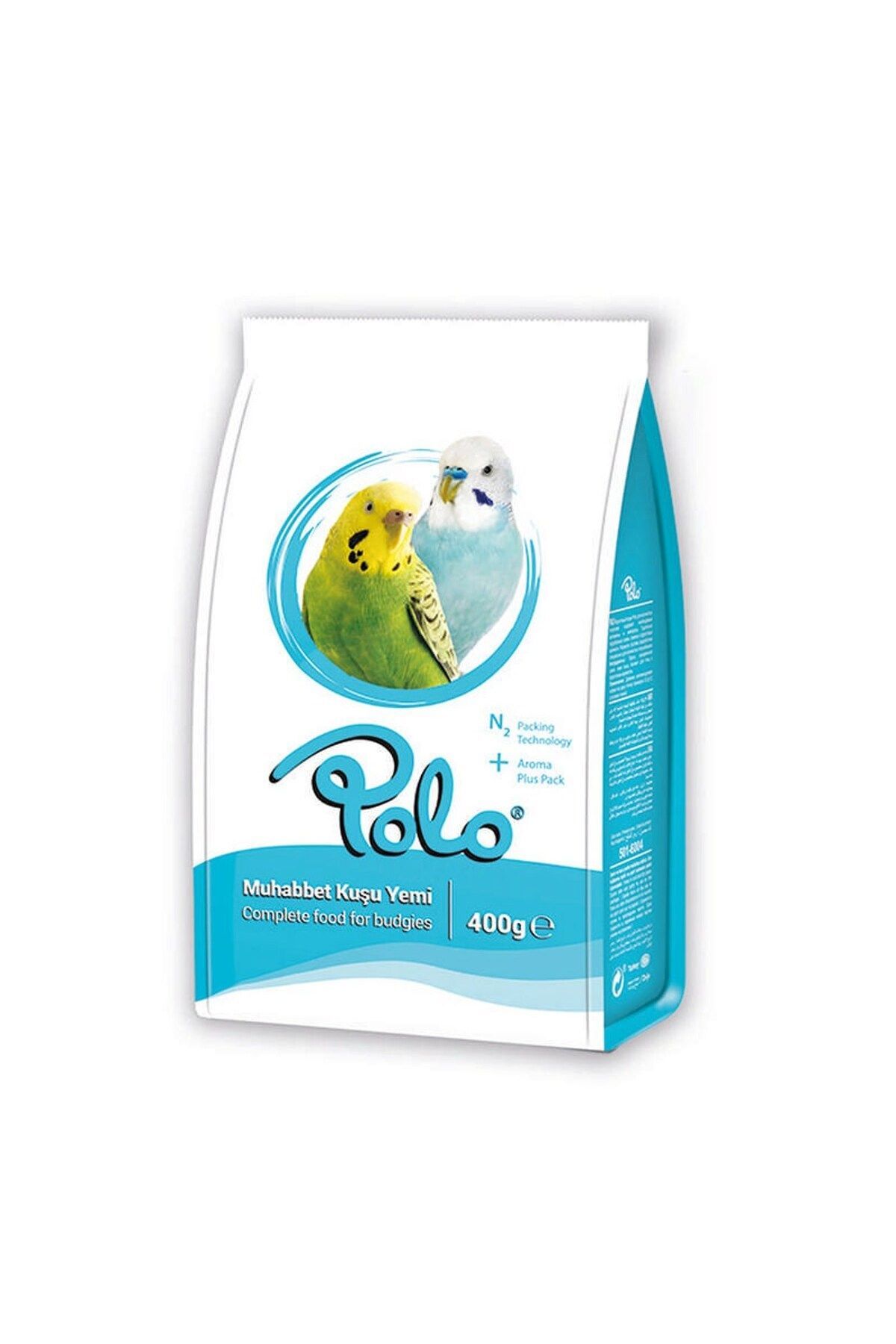 POLO MUHABBET YEMİ 400 GR 18'Lİ