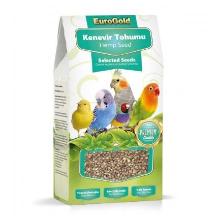 EuroGold Kenevir Tohumu 100 Gr. 10'LU