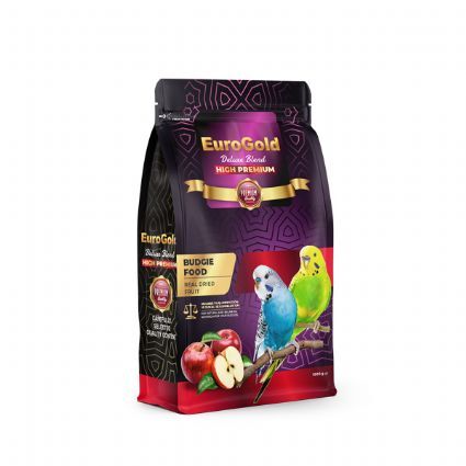 EuroGold Deluxe Muhabbet Yemi 1000 Gr. 5'Lİ