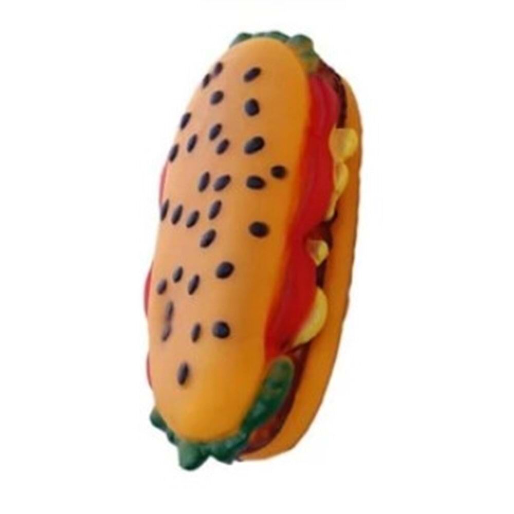 Cans YP-1010 Burger Oyuncak 13.5 x 7.5 x 4 cm
