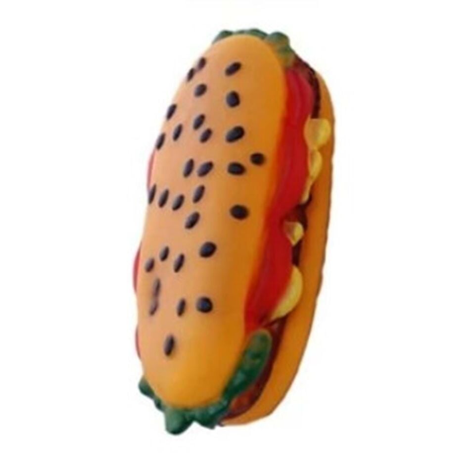 Cans YP-1010 Burger Oyuncak 13.5 x 7.5 x 4 cm