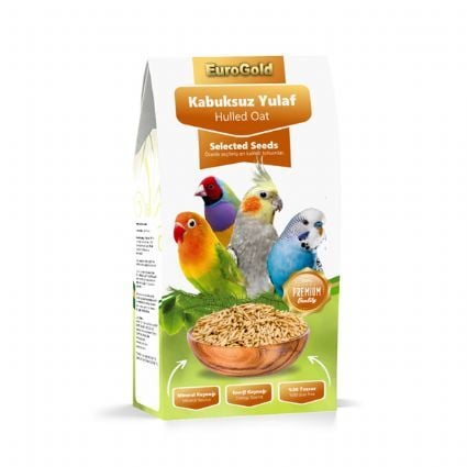 EuroGold Yulaf Tohumu 150 Gr 10'LU