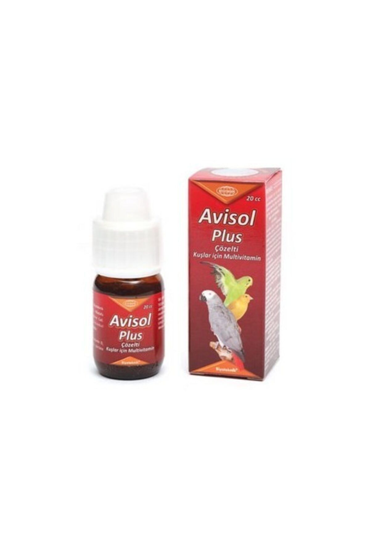 BİYOTEKNİK AVİSOL PLUS 20 cc 6'Lı