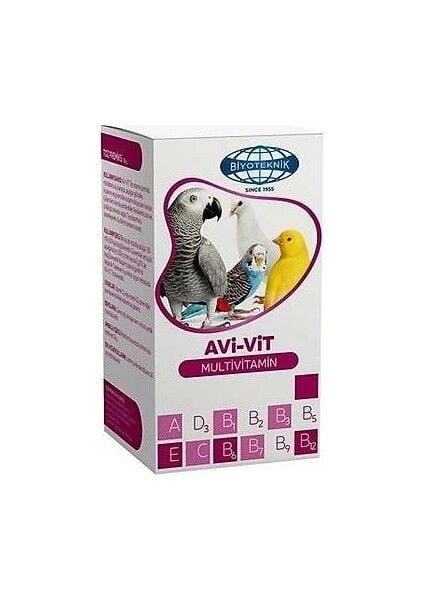 AVİ-VİT 6'Lı