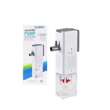 Sobo İç Filtre Yeni Nesil Beyaz 25 W 1500 Lt/h