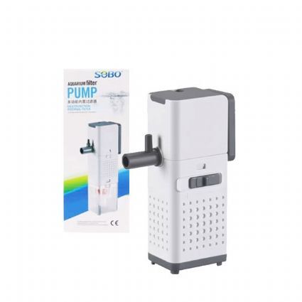 Sobo İç Filtre Yeni Nesil Beyaz 6 W 500 Lt / H