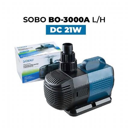Sobo Sump Pompası 18W 3000 Lt/H 2,7 M