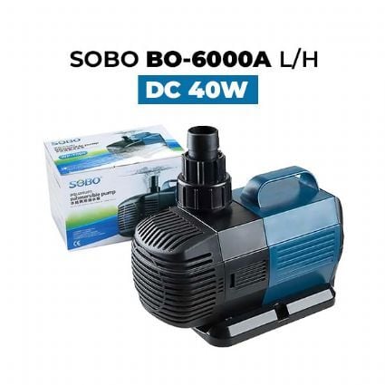 Sobo Sump Pompası 40W 6000 Lt/H 4,0 M