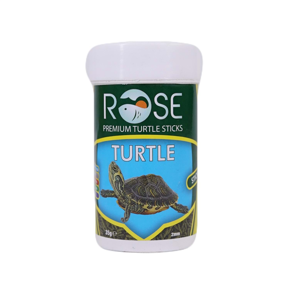Rose Turtle Stıcks 35 Gr 12'Lİ