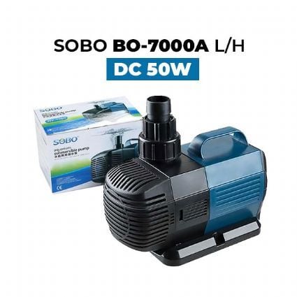 Sobo Sump Pompası 50W 7000 Lt/H 4,4 M