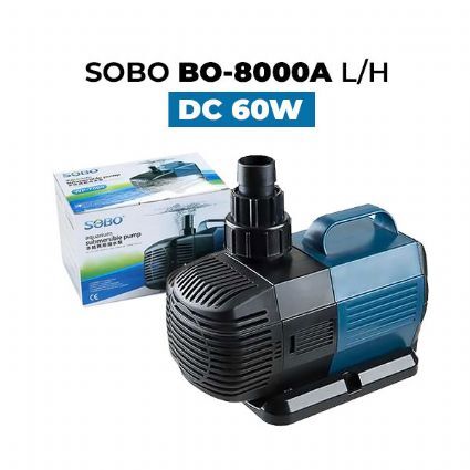 Sobo Sump Pompası 60W 8000 Lt/H 4,8 M