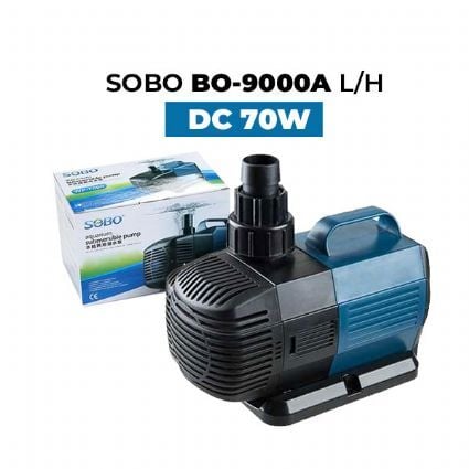 Sobo Sump Pompası 70W 9000 Lt/H 5,2 M