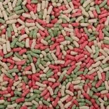 EKOL   Pond Karışık Balık Yem 1 Kg