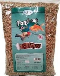 EKOL   Pond Karışık Balık Yem 1 Kg