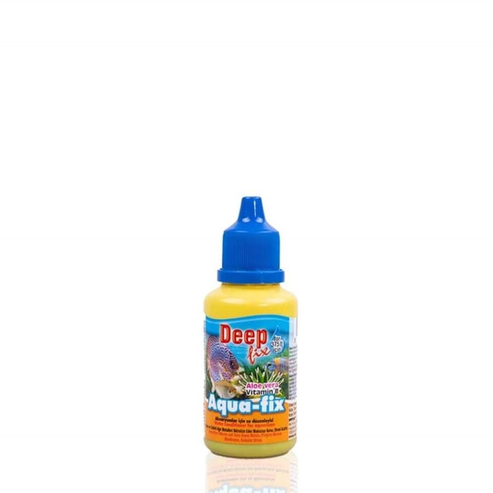Deep Aqua Fix Su Düzenleyici 50 ml 12'Li