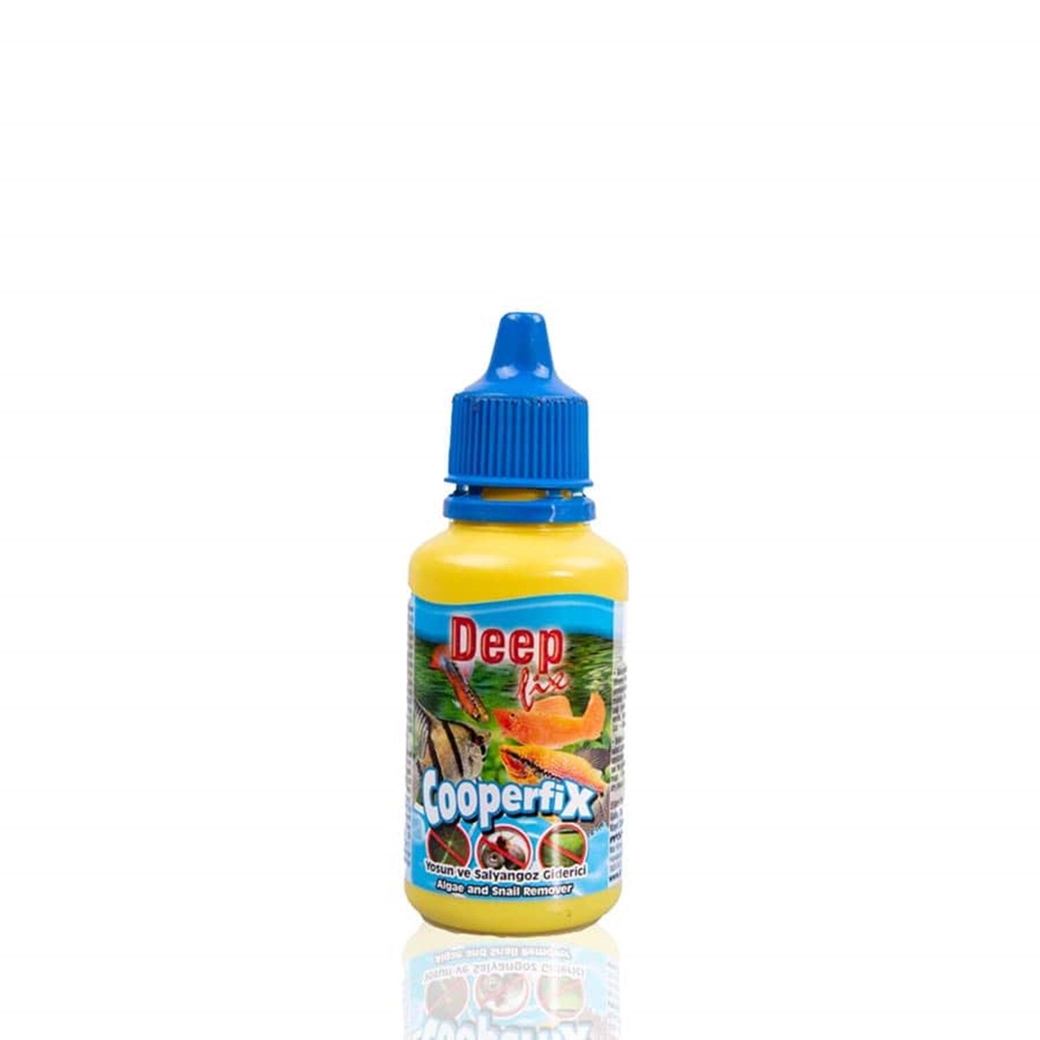 Deep Cooperfix Yosun Giderici 50 ml 12'Li