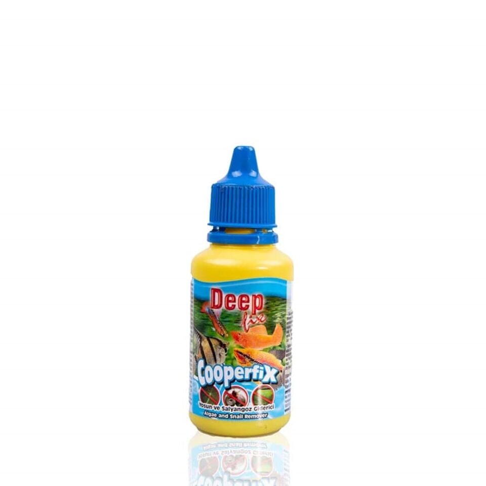 Deep Cooperfix Yosun Giderici 50 ml 12'Li