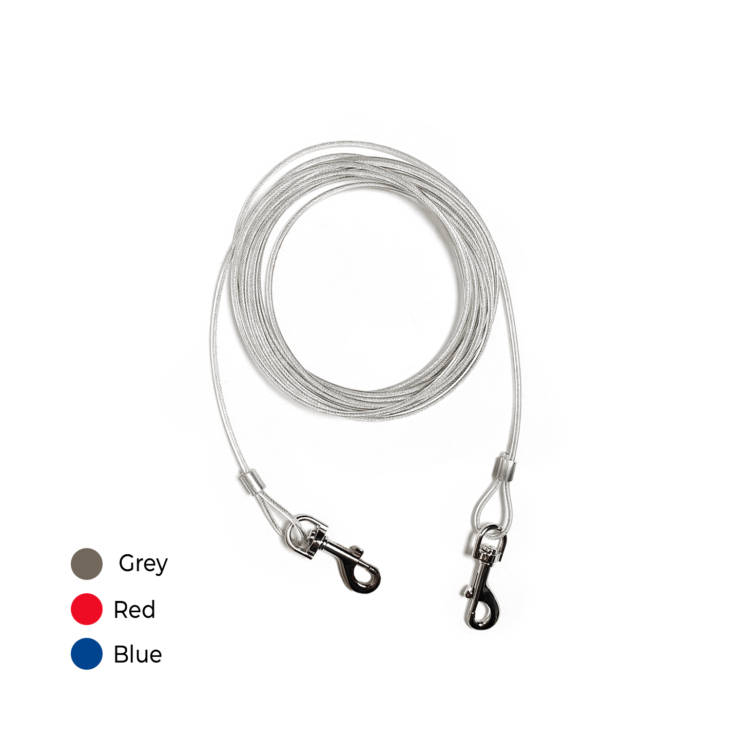 Zampa Twillo Kedi & Köpek Bağlama İpi 3 mm x 3 m