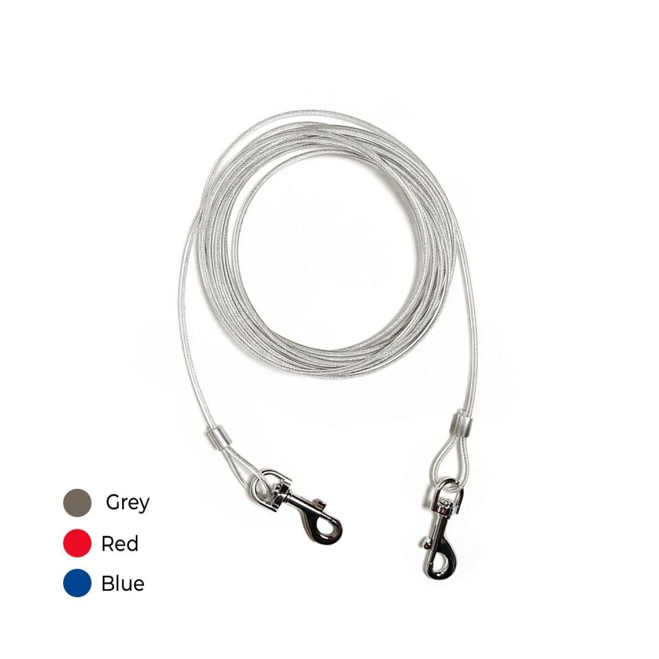 Zampa Twillo Kedi & Köpek Bağlama İpi 3 mm x 5 m