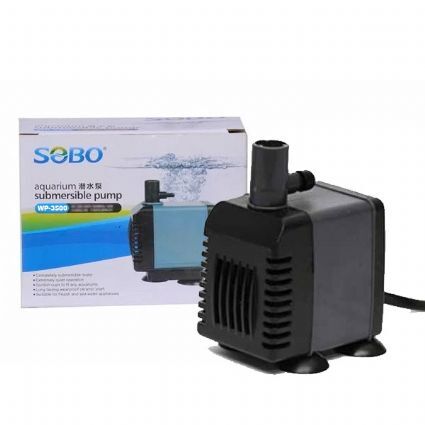Sobo Akv. Pompası 25W 1200 Lt/H