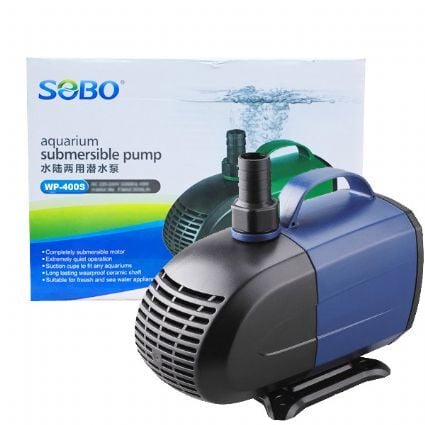 Sobo Sump Pompası 55W 3500 Lt/H 3,5 M
