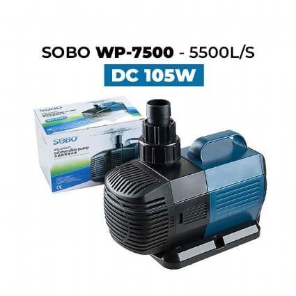 Sobo Sump Pompası 105W 5500 Lt/H 5 M