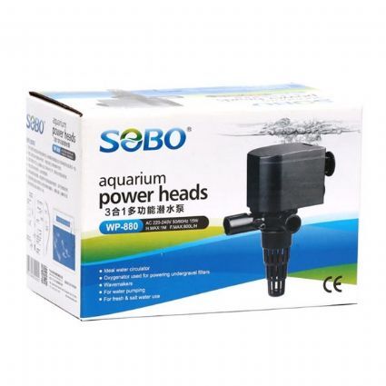 Sobo Akv. Pompası 15W 800 Lt/H