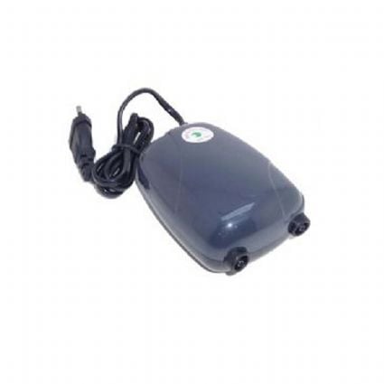 RS Hava Motoru Çift Çıkışlı 4,5 L/dk 5 W