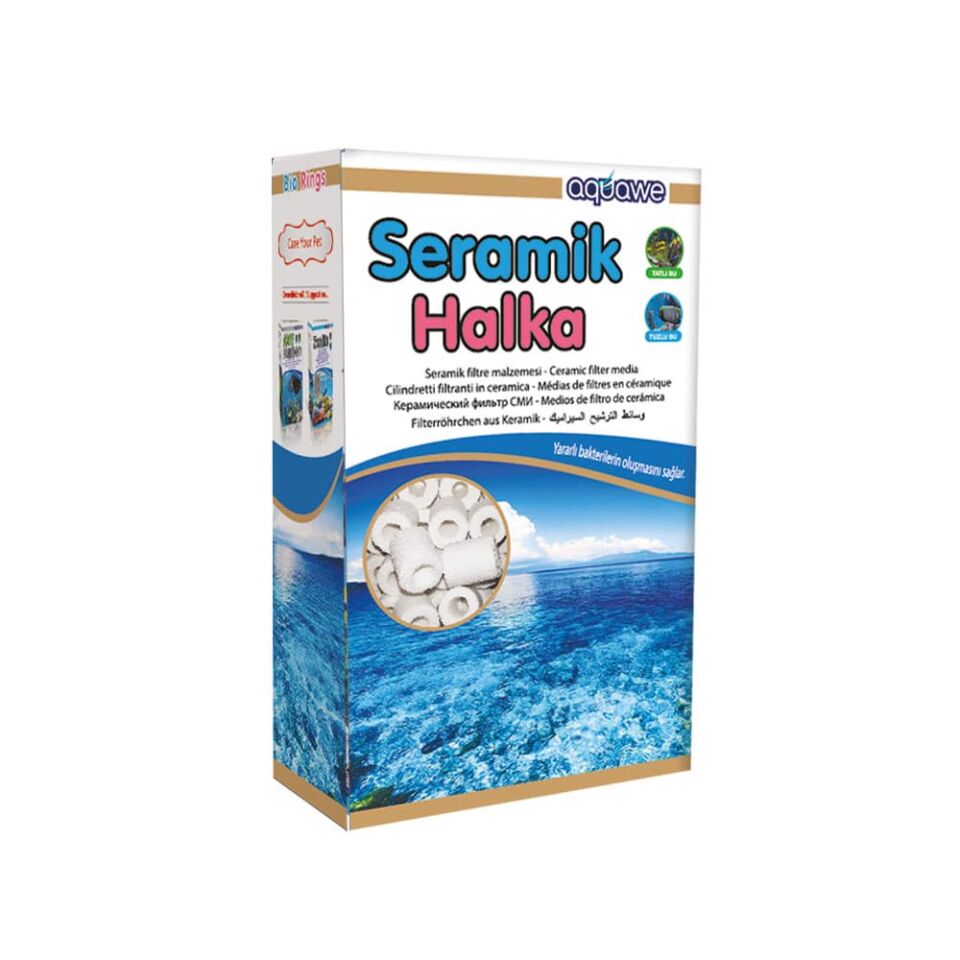 Aquawe Seramik Halka 350 g