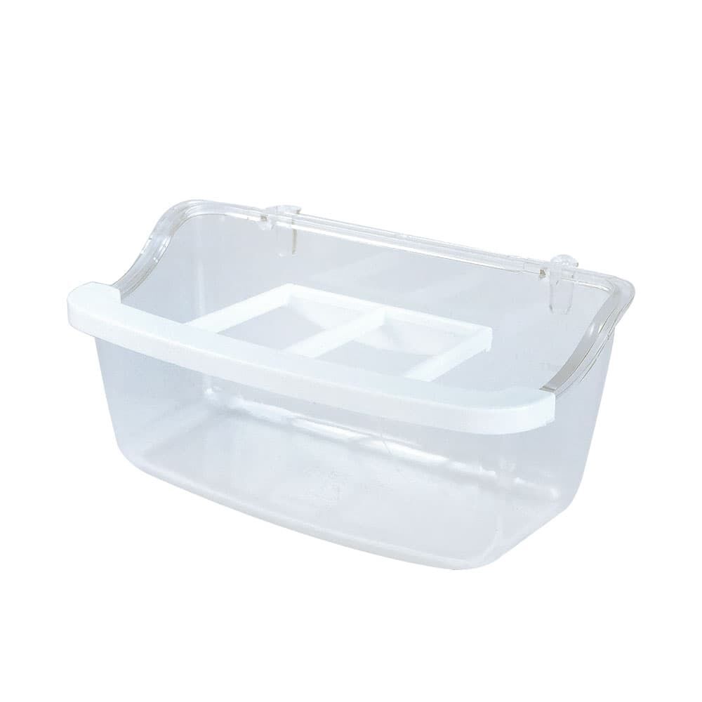 10 cm Izgaralı Mamalık - Şeffaf