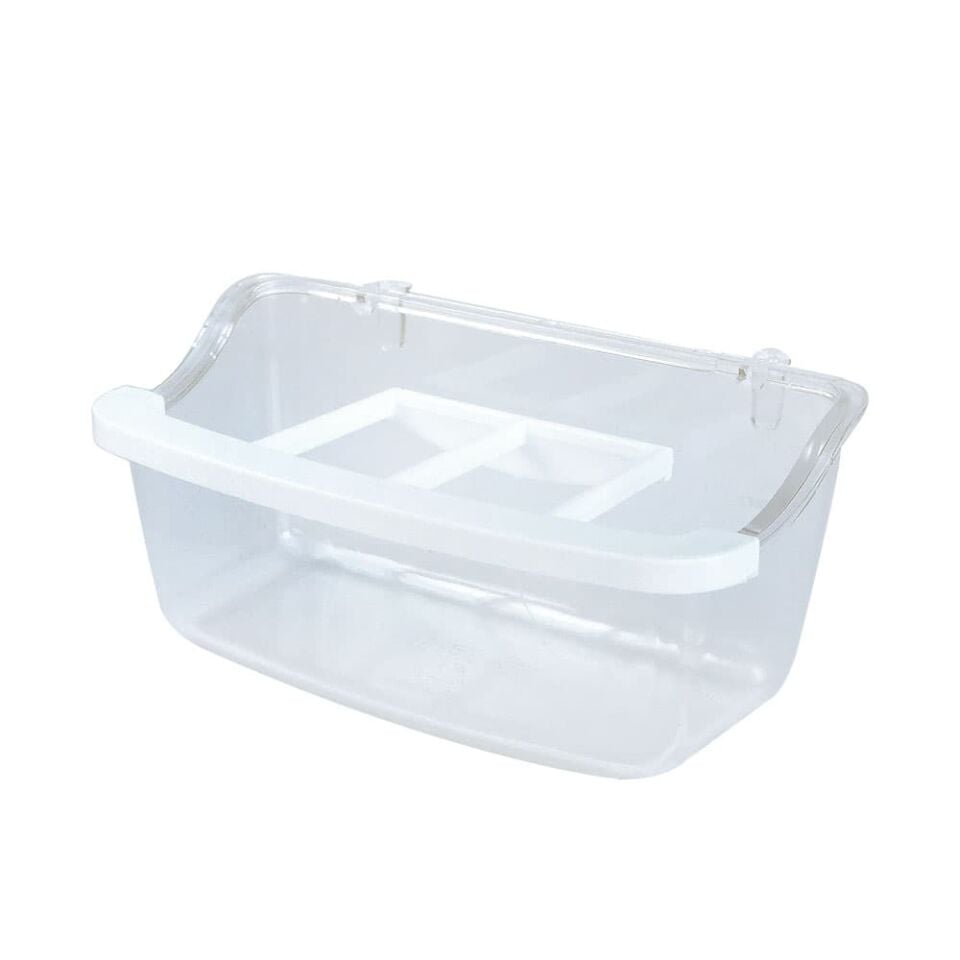 10 cm Izgaralı Mamalık - Şeffaf