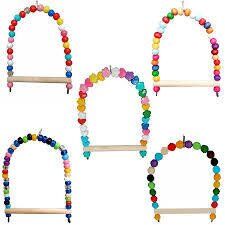 Boncuklu Muhabbet Salıncağı 10'LU