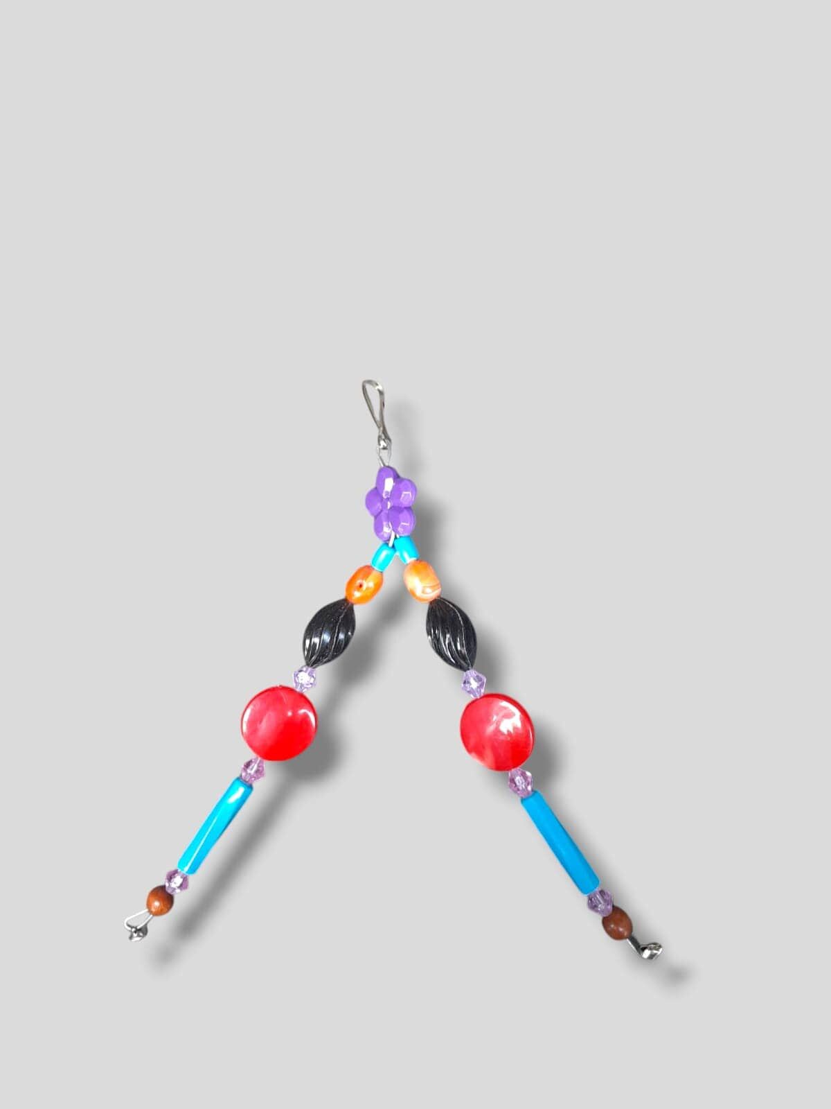 Muhabbet Kuş Salıncağı 10'LU