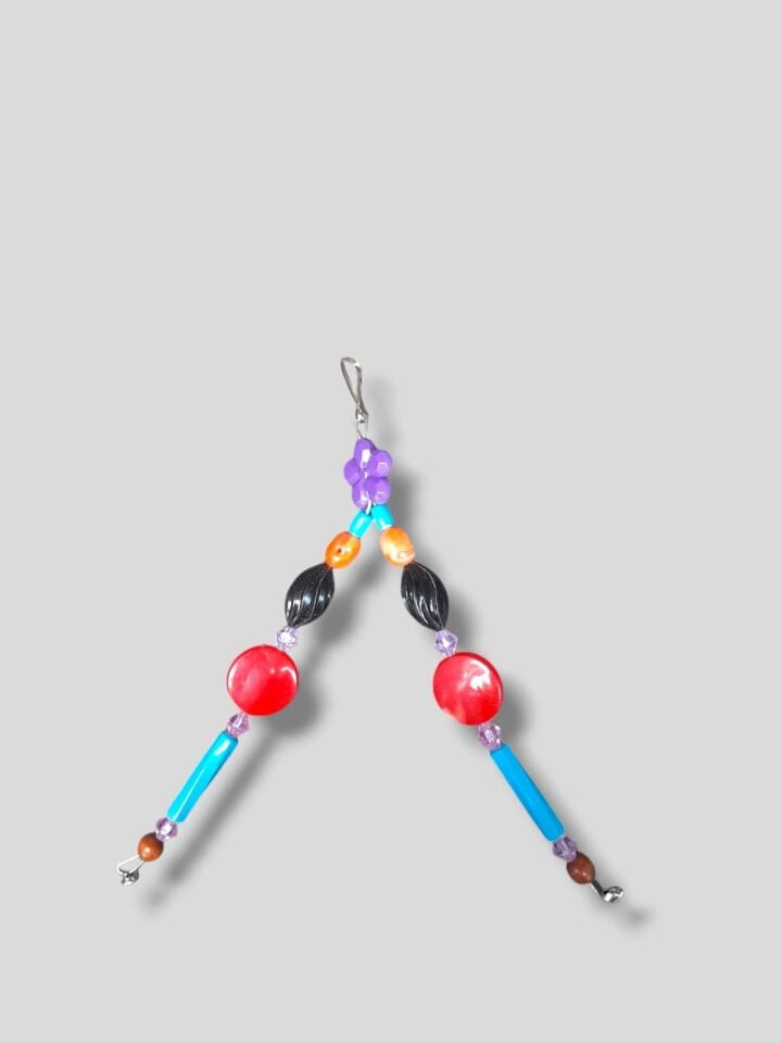 Muhabbet Kuş Salıncağı 10'LU