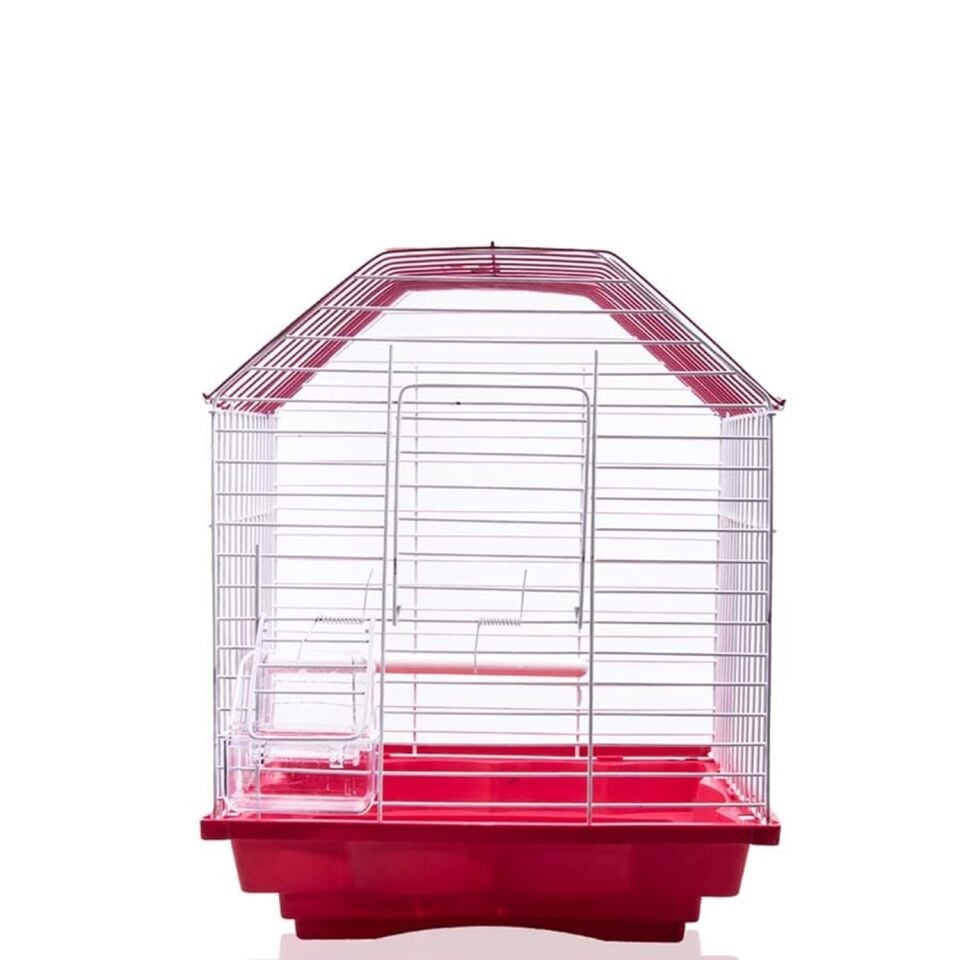 KAMPANYA KAFESİ BOYALI - KROM