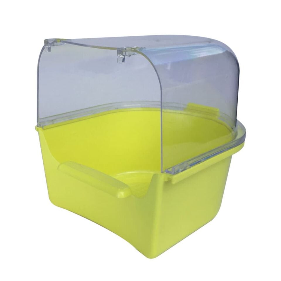 Bıcı Bıcı Kuş Banyosu