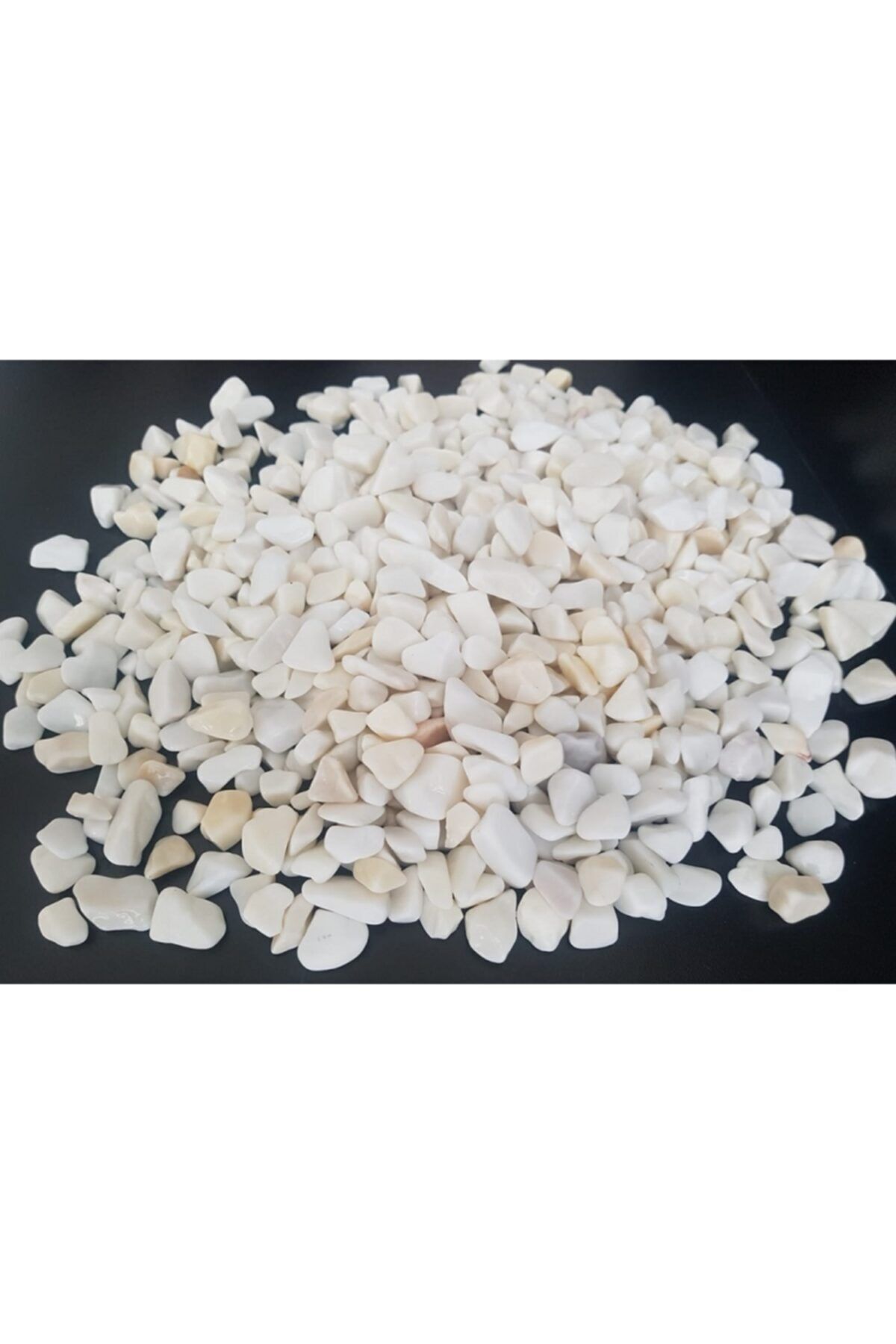 Cakıl Taşı Beyaz 10 kg