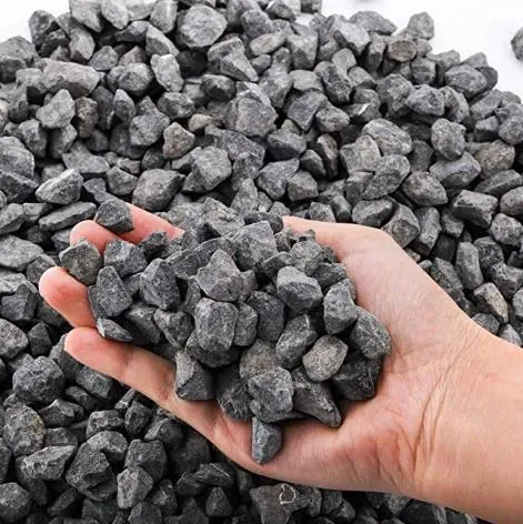 Cakıl Taşı Siyah 10 kg