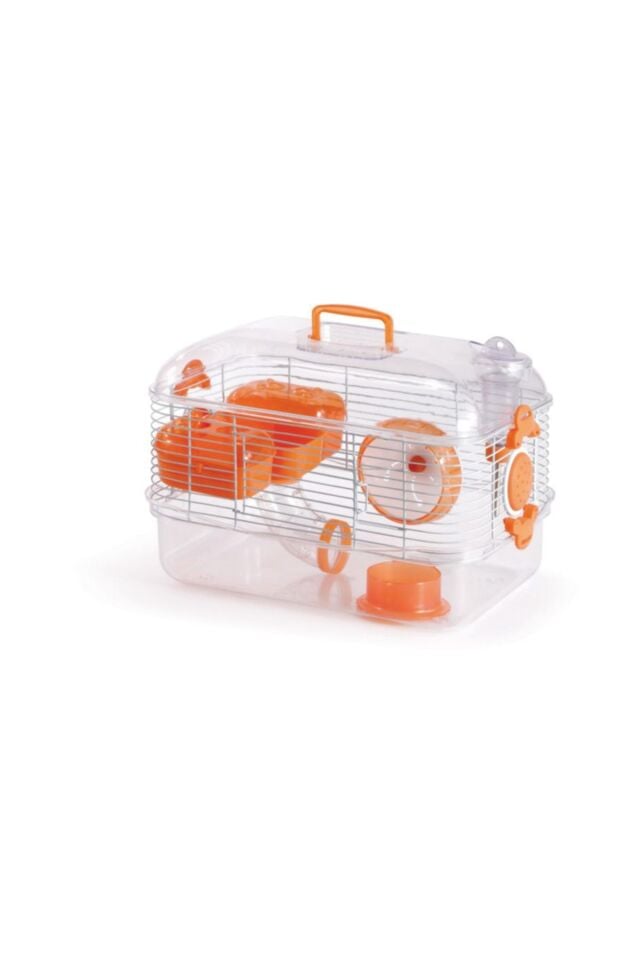 Hamster S801 Kafesi (1Li) 40X26X27