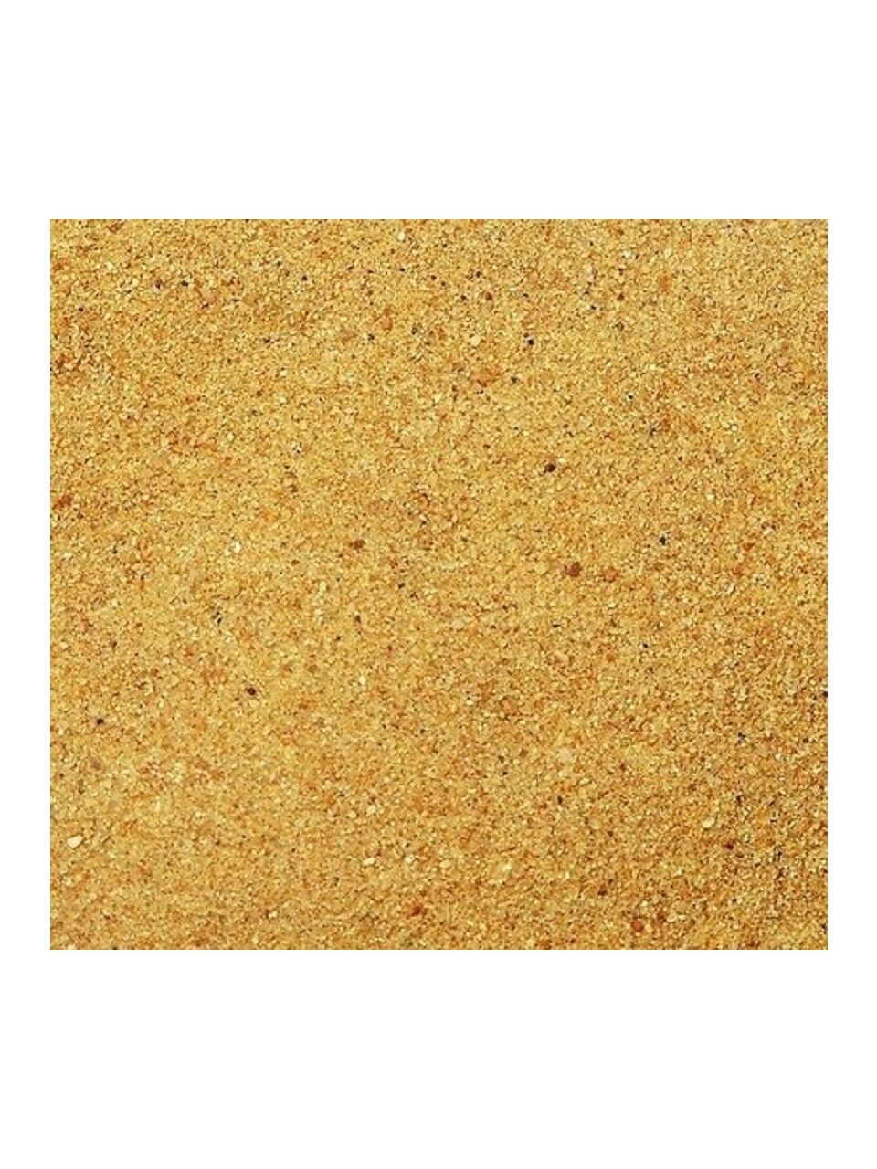 Akvaryum Kumu Sarı 10 kg