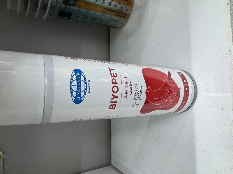 BİYOPET AEROSOL (KUŞ)