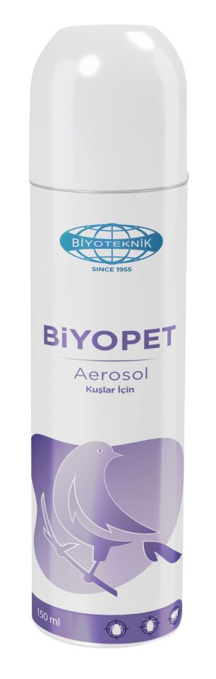 BİYOPET AEROSOL (KUŞ)