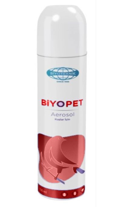 BİYOPET AEROSOL (KUŞ)