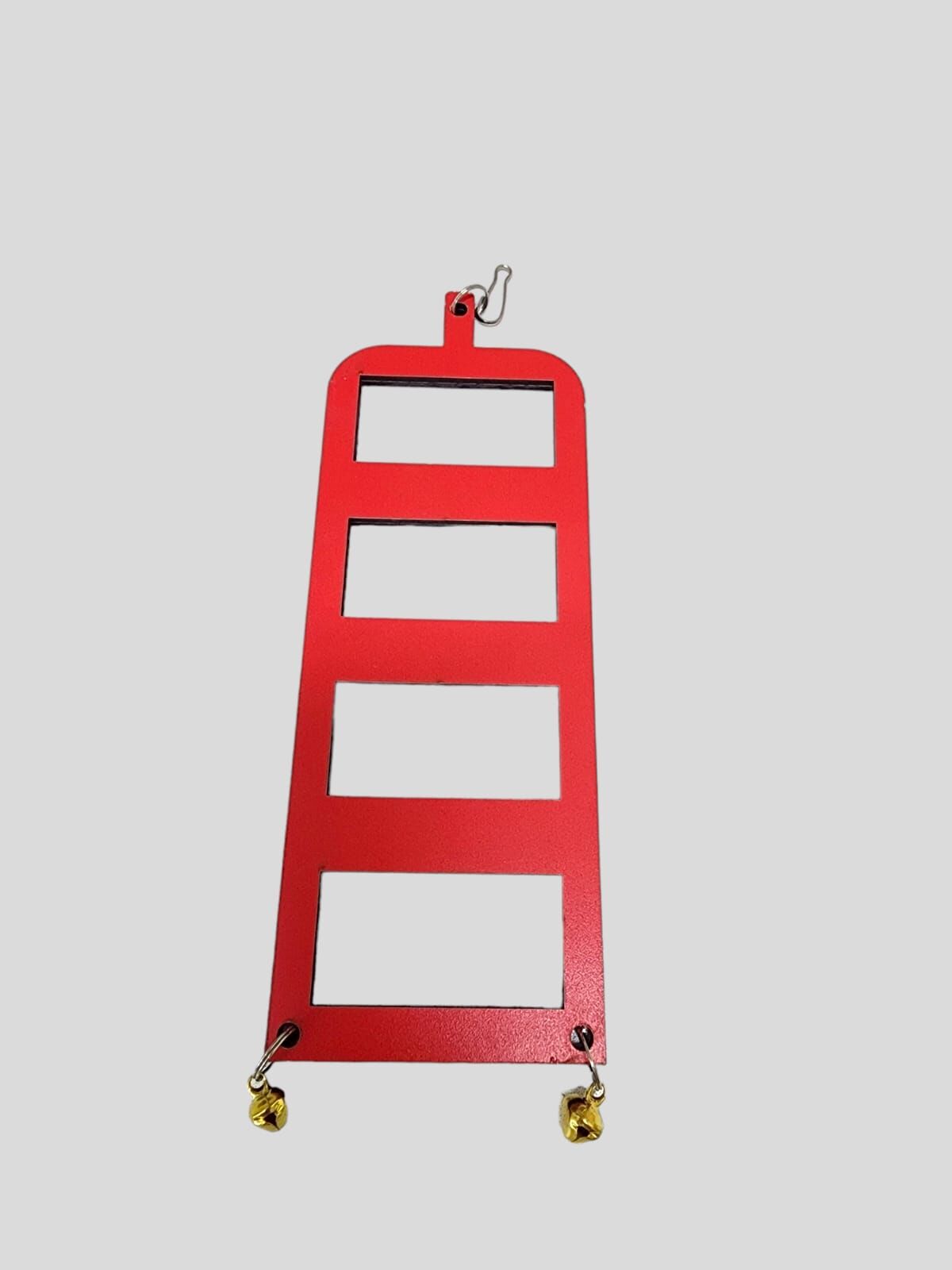 MERDİVEN KUŞ OYUNCAĞI 10'LU