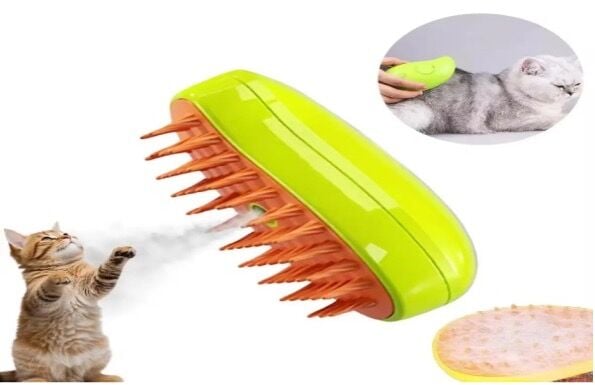 Evcil Hayvan Buharlı Tarak