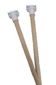 Tünek Tahta 40 cm. 25'li Adet
